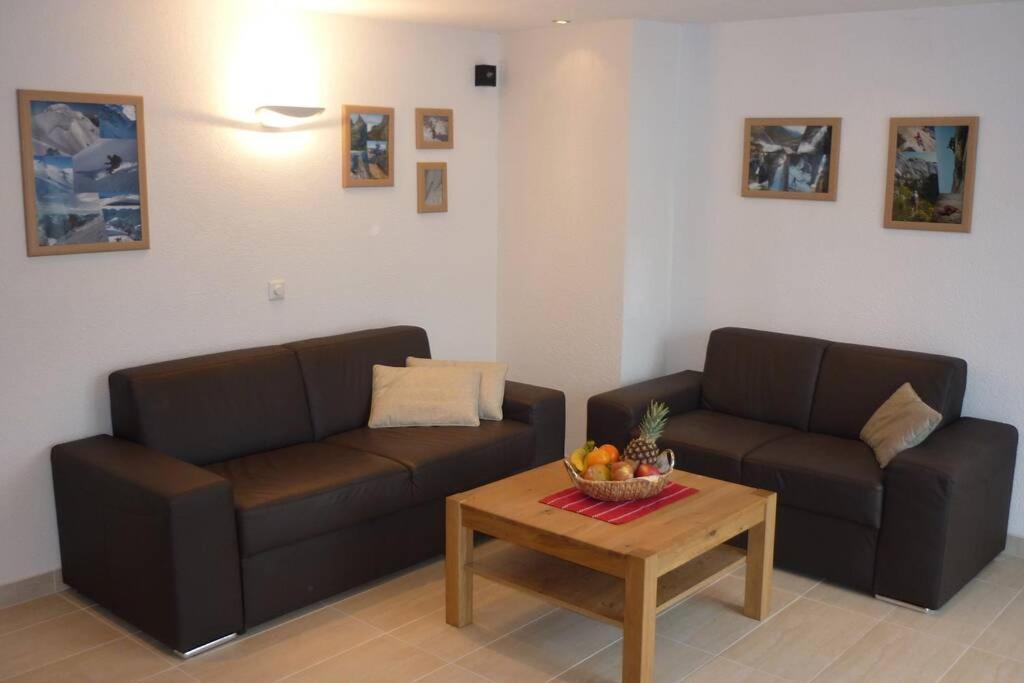 Apartment Hohe Tauern Piesendorf Exterior photo