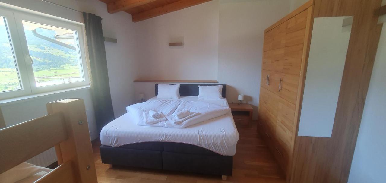 Apartment Hohe Tauern Piesendorf Exterior photo